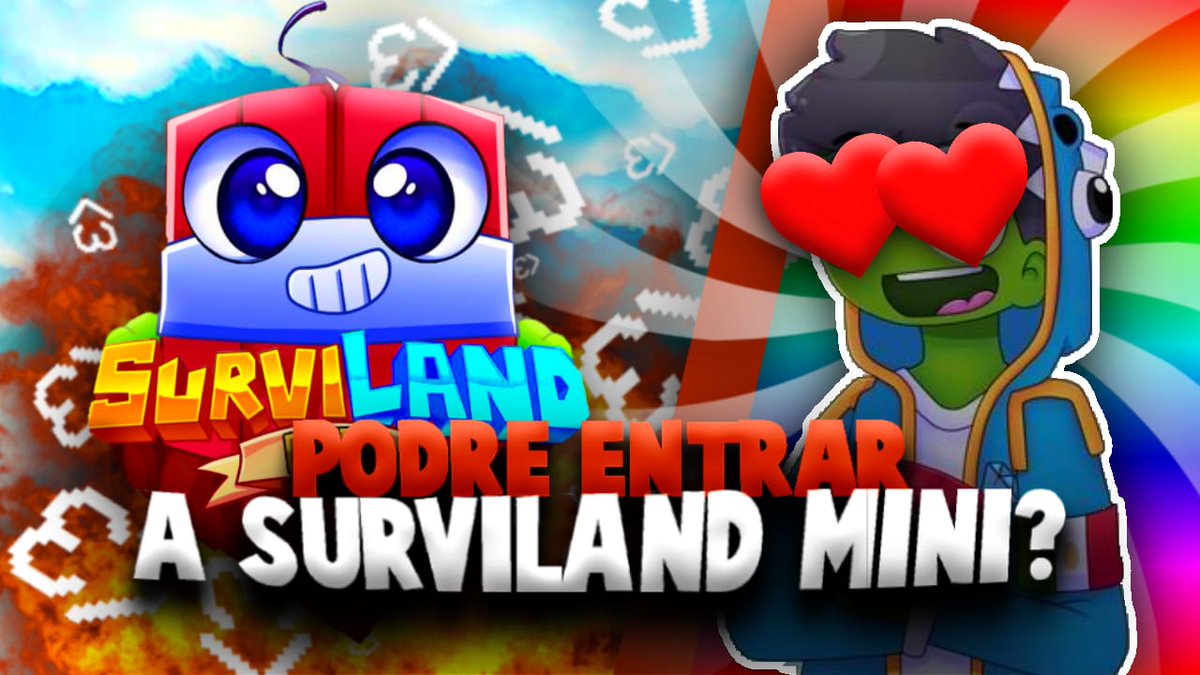 EJRECORDS1's tweet photo. El Día De Hoy 4 YouTubers De La Comunidad Minecraft! Integrantes De Pixelmond Y Aspirantes A Grandes YTbers Realizamos Nuestro Nuevos #SurvilandMini Estamos Anciosos Por Entrar Esperamos Sus Respuestas!
@Apixelados 
@Persiaa23
@SamuTALYT_ 
@NickSaurus11 
@MrDeividx 
@EspibloYT https://t.co/bj1EaAAd92