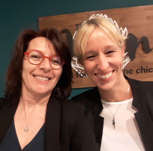 ericmortier's tweet photo. Conférence SISEM auprès des adhérentes de l’association des Femmes Chefs d’Entreprises du Var

Delphine Bérain-Durand, praticienne SISEM, a animé le 21 mai dernier, une conférence auprès des adhérentes de l’association des Femmes Chefs..
#motivation #fce

https://t.co/IgQnp9PODX https://t.co/dUHWW3iRpk