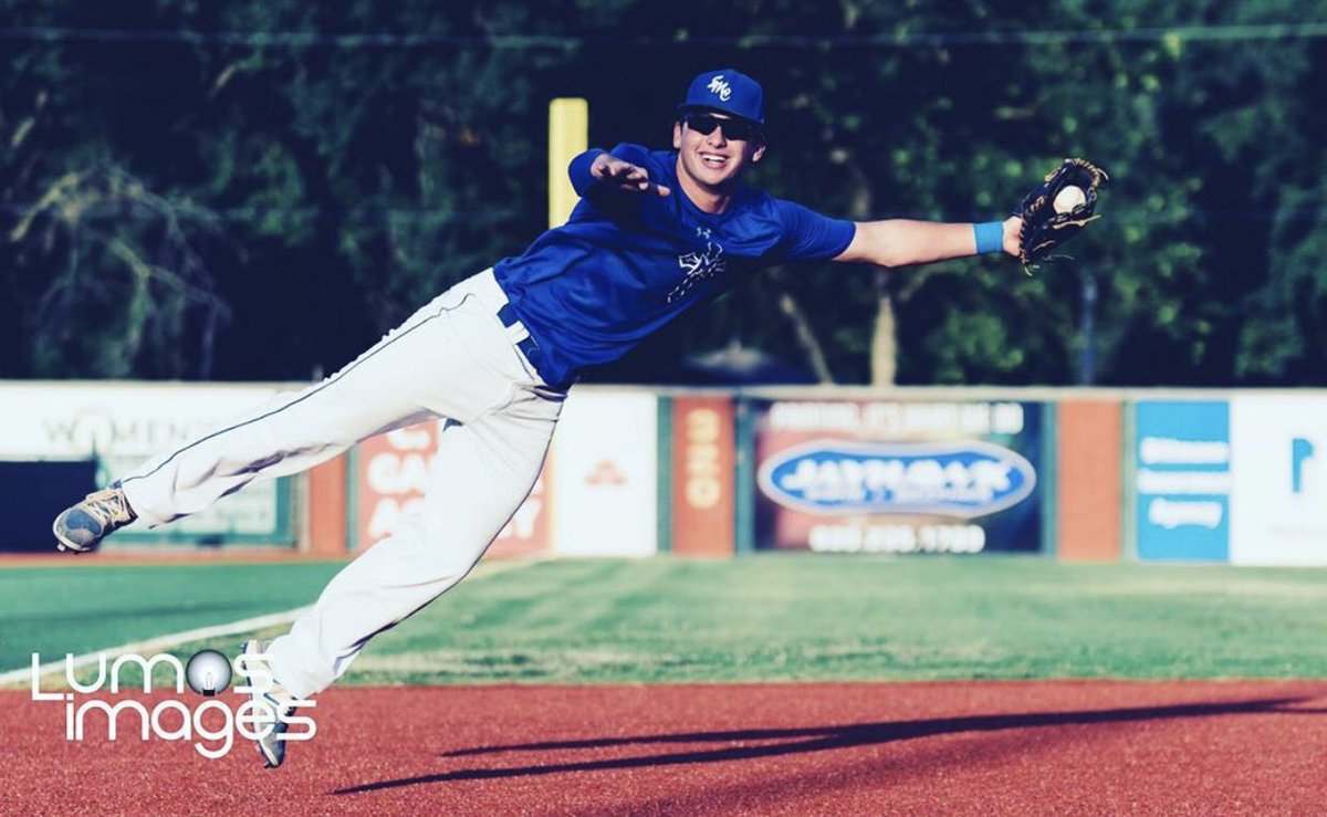 ProspectsSek's tweet photo. First up for the players on #MeetTheSpects is Cade Simmons!
• 6’0 R/R INF/P
• St. Mary’s Colgan (Pittsburg) Class of 2019
• 2nd Year Spect
• Uncommitted
• @_simmons3
#MeetTheSpects https://t.co/6VmJxRFR2h