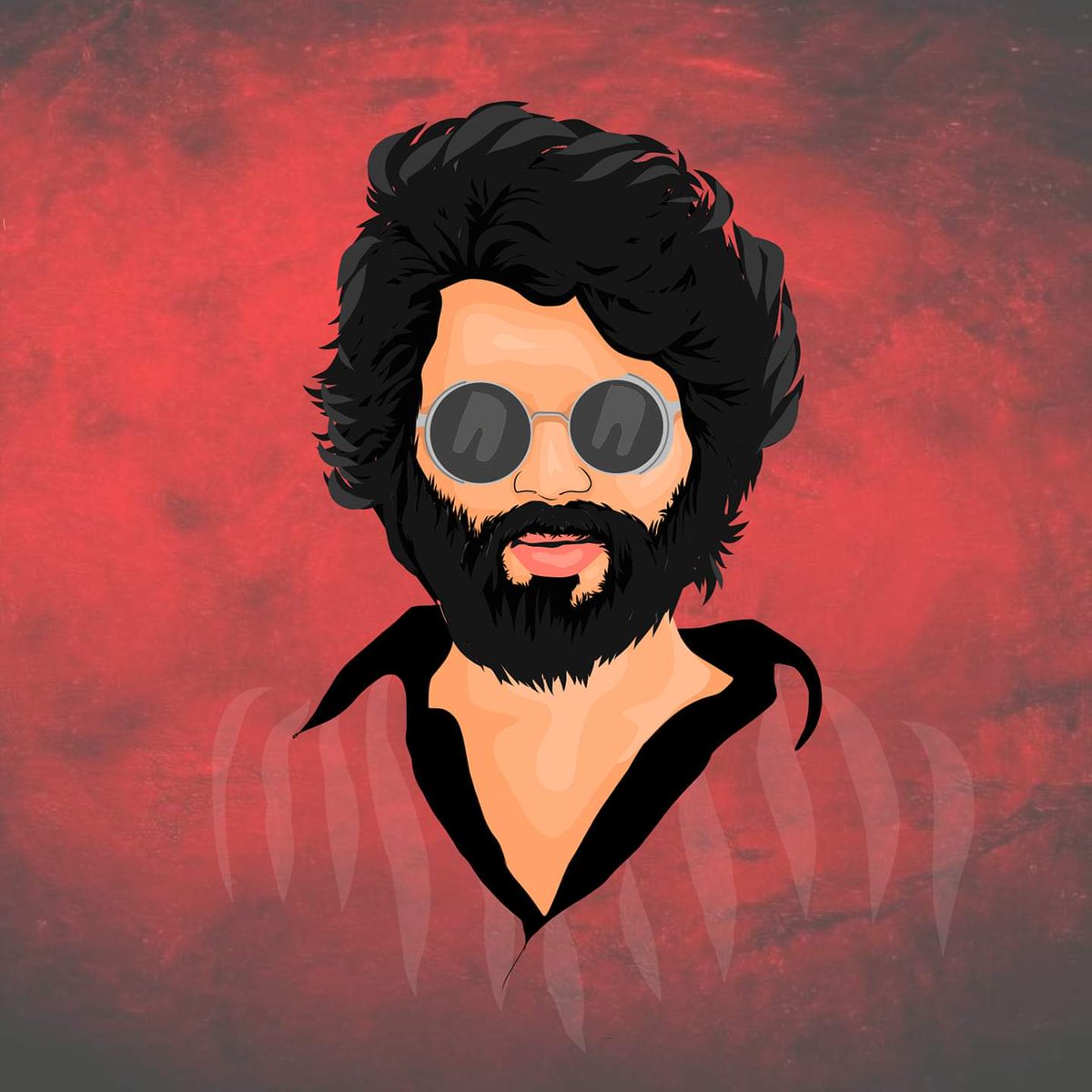 Arjun Reddy Hd Wallpaper For Mobile