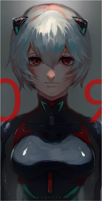 アヤナミレイ 