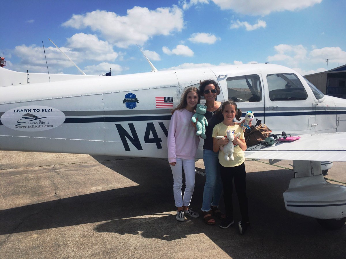 Texas Flight Aviation tweet media