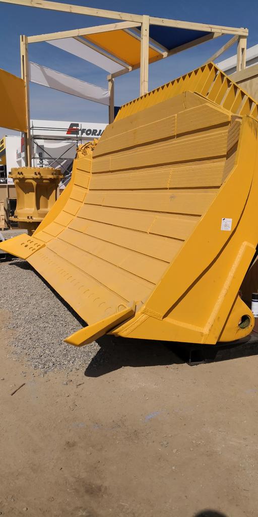 Kevin38558223's tweet photo. Meet us at EXPONOR CHILE 2019

#mining #earthmoving #excavatorparts #bucketteeth #trackroller #undercaiageparts #frontidlers #blades #bucketblade https://t.co/A6xu9avyXw