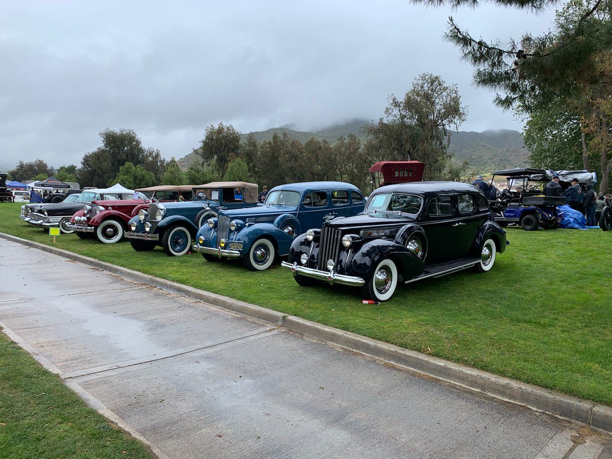 Packard Club Of San Diego (@SanDiegoPackard) / Posts / X