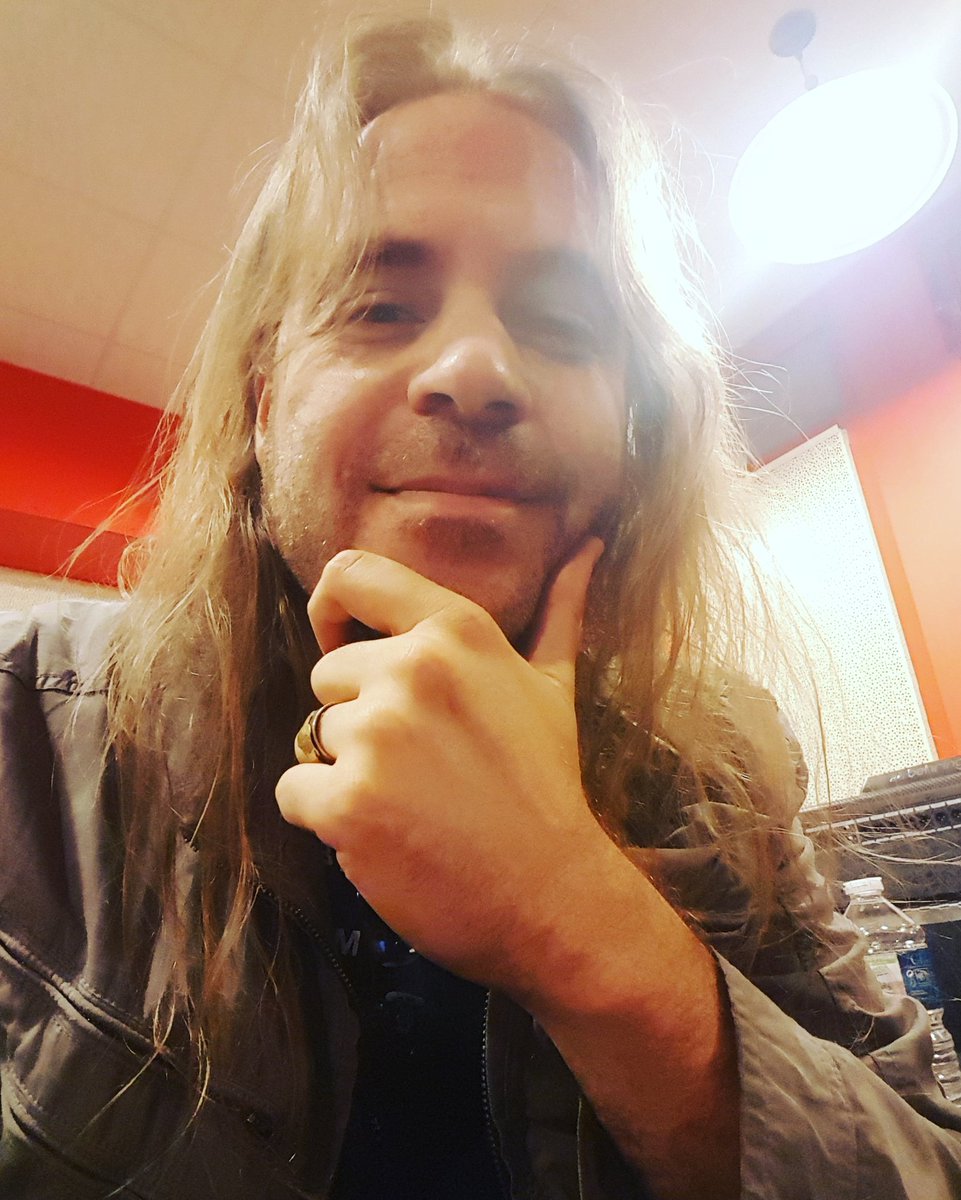 AsylumPyre's tweet image. Quite happy of how things are going

#metal #shows #music