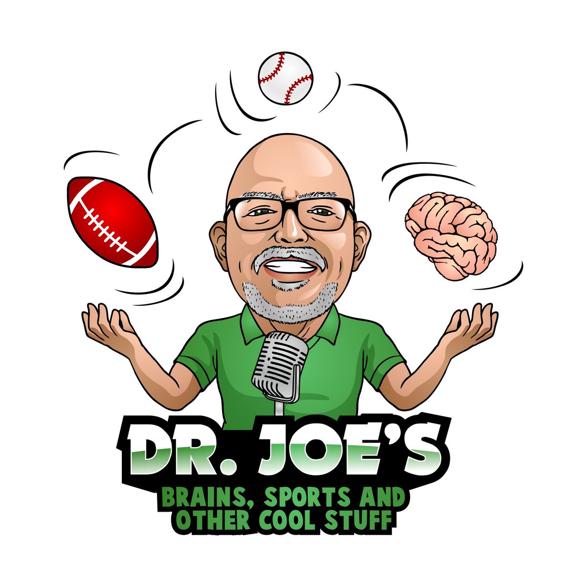 Podcast launching later this week so stay tuned...four VERY COOL interviews already set up with more on the way. Message me with topic ideas or interview candidates. #neuropsychology #concussion #sportpsychology #comebackstories #neuroscience #sportsafety