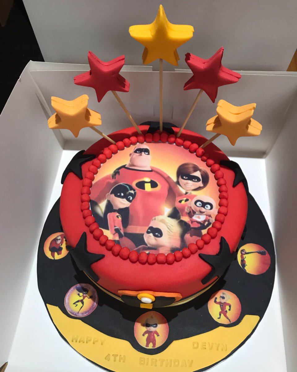 Steph McDermott on X: "Made the Incredibles cake for little Devyn's 4th birthday. He loved it. Hope he had an incredible day. #StephsCakes #AmateurBaker #IncredibleCake #IncrediblesCake #TheIncrediblesCake #TheIncredibles https://t.co/B8CtN2moUE" / X