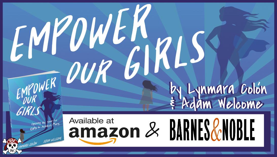 burgessdave's tweet photo. #EmpowerOurGirls is HERE! Excited to share this powerful message from the incredible @TheColon_s & @mradamwelcome! Lynn's story is so uplifting & inspiring. https://t.co/1Ks4QPwi5M #KidsDeserveIt #tlap #MomsAsPrincipals #LeadWithMagic #LeadLAP #genderequity #dbcincbooks #edchat https://t.co/3r50g0e2y3