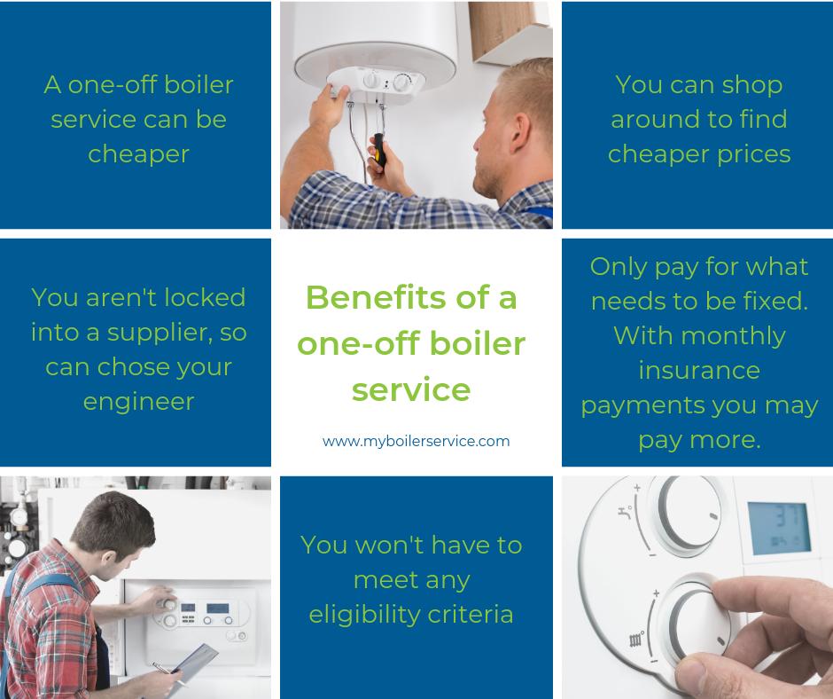 MyBoilerService's tweet image. Why should you pay for a one-off boiler service rather than buying boiler insurance?

read more bit.ly/2EtfB6k 🔧

myboilerservice.com #oneoff #service #boiler #SundayMorning #Weekend