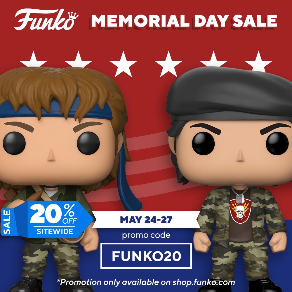 Funko tweet media