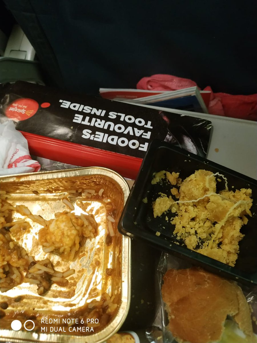 mathurneeraj's tweet photo. @flyspicejet PNR GYYFXZ , my wife was travelling alongwith my daughter. Flight 6237 Jaipur to Mumbai https://t.co/NZLxPIILRL