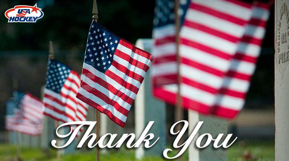 Today we honor the brave men &amp; women who made the ultimate sacrifice for our country. #MemorialDay 🇺🇸