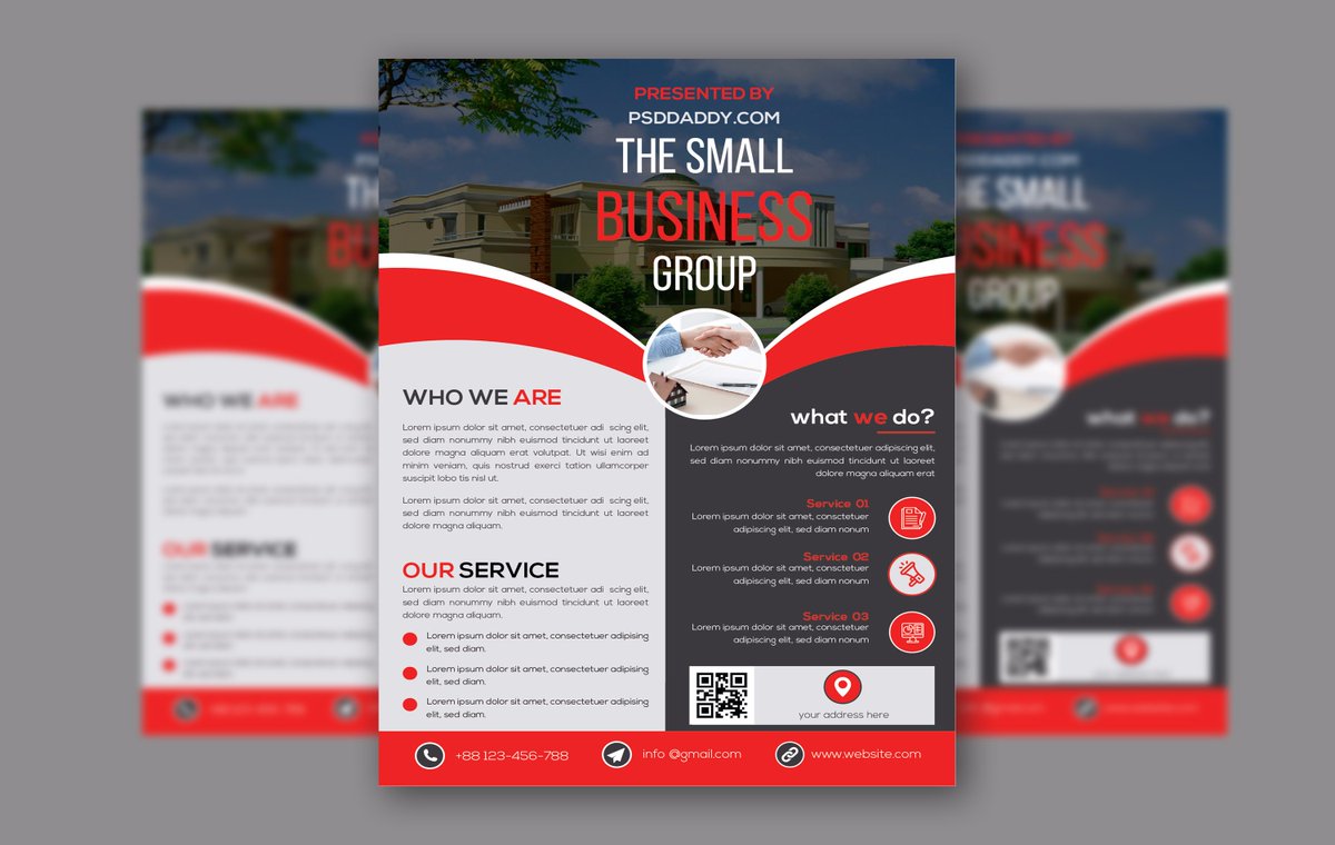 Thecreativesqu1's tweet image. Hey ! We are &apos;The Creative Squad&apos; Here for fullfilling any of your design support.
We design any type of professional level #flyers, #banners, #ResturantMenu,#Brochure
See more:(link: fiverr.com/creative_squad)