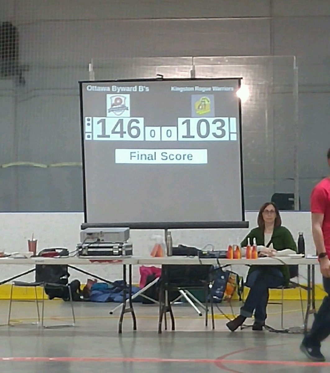 Rogue Warriors (@krdroguewarrior) on Twitter photo What a great game! A big thank you to <a href="/OVRollerDerby/">Ottawa Valley Roller Derby</a> for having us. It was a blast! Lets do it again sometime 😍 What a great game! A big thank you to <a href="/OVRollerDerby/">Ottawa Valley Roller Derby</a> for having us. It was a blast! Lets do it again sometime 😍