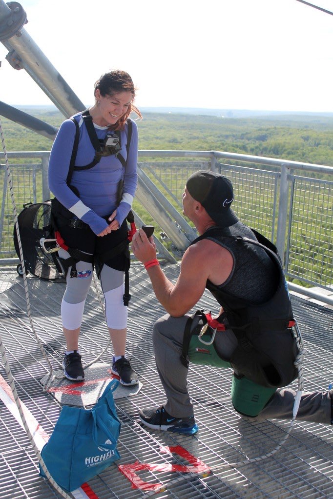 HighFlyer Zipline tweet media