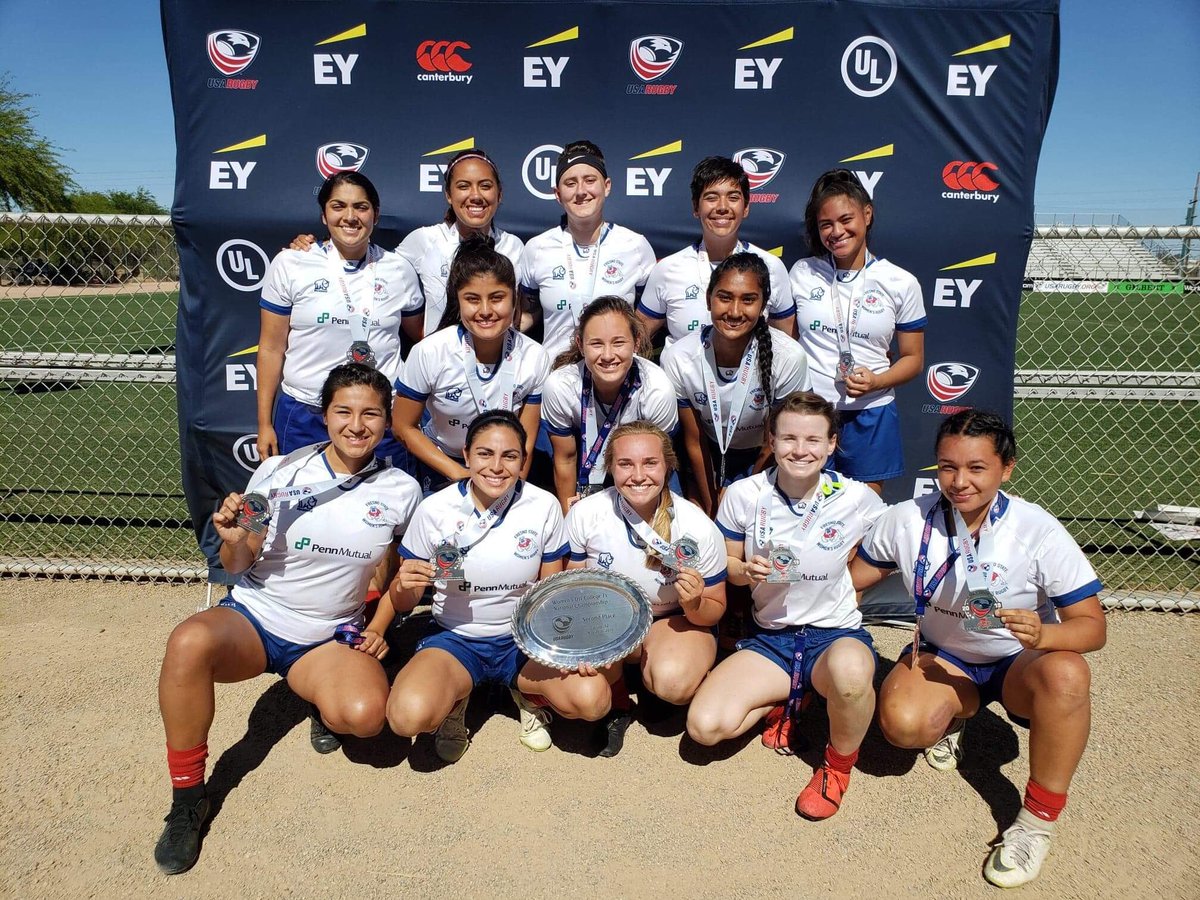 Dogs nearly make the comeback of the 7s season, but end up with silver! Bryant takes the final 22-19! Your Dogs finish the 2018-2019, 15s season D2 Spring National Champs, and 7s season 2nd place in Nation! #godogs