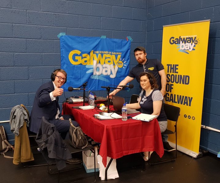 niall_mcnelis's tweet photo. Thank you to an amazing team, especially my wife Aideen and my family and friends. I'm delighted to be elected to Galway City Council for another term. 

Looking to working with all the newly elected council https://t.co/Ex15PkTf4a