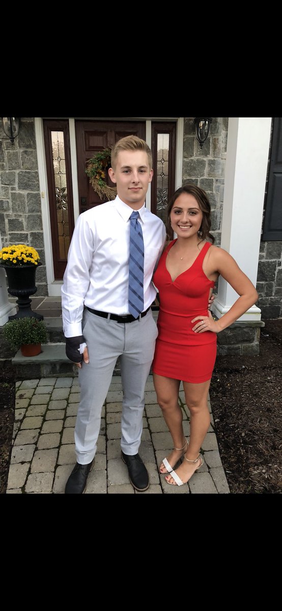 brendanraff64's tweet photo. Happy birthday liv!! Ly hope it’s great❤️❤️ @oliviamiles__ https://t.co/hbAV7d1hed