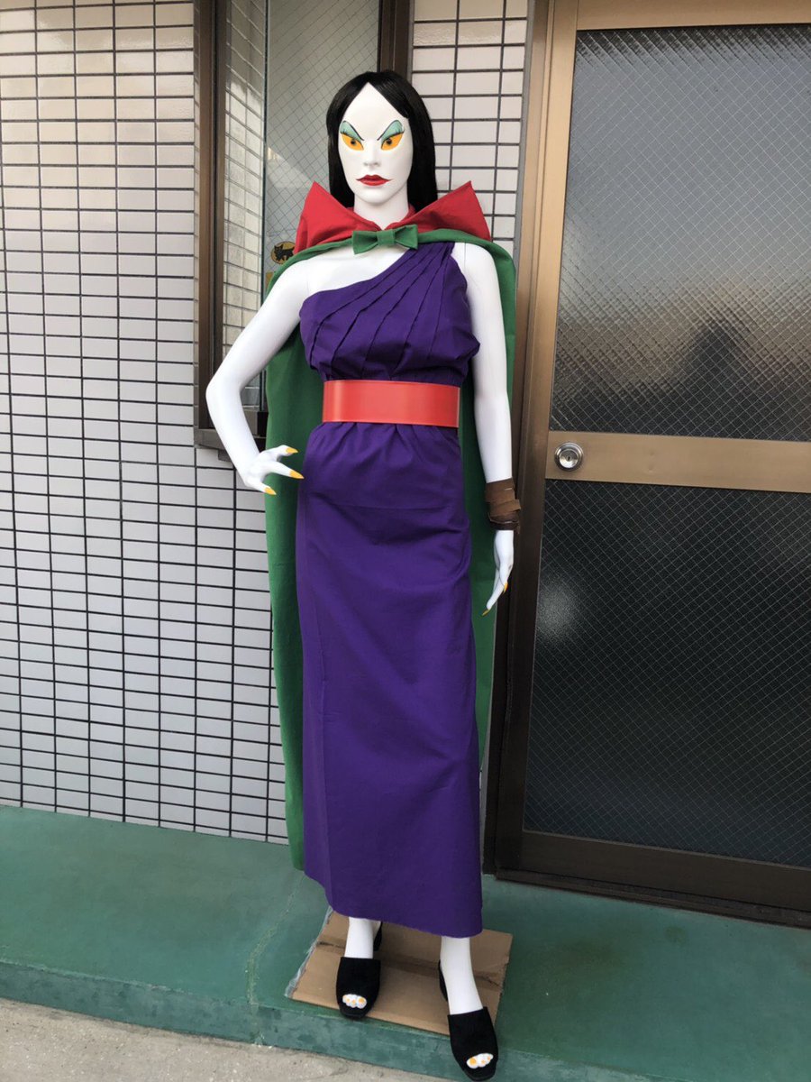 マネキンを削って作った 妖怪人間ベム の ベラ が凄すぎる 話題の画像プラス マネキンを削って作った 妖怪人間ベム の ベラ が凄すぎる 話題の画像プラス