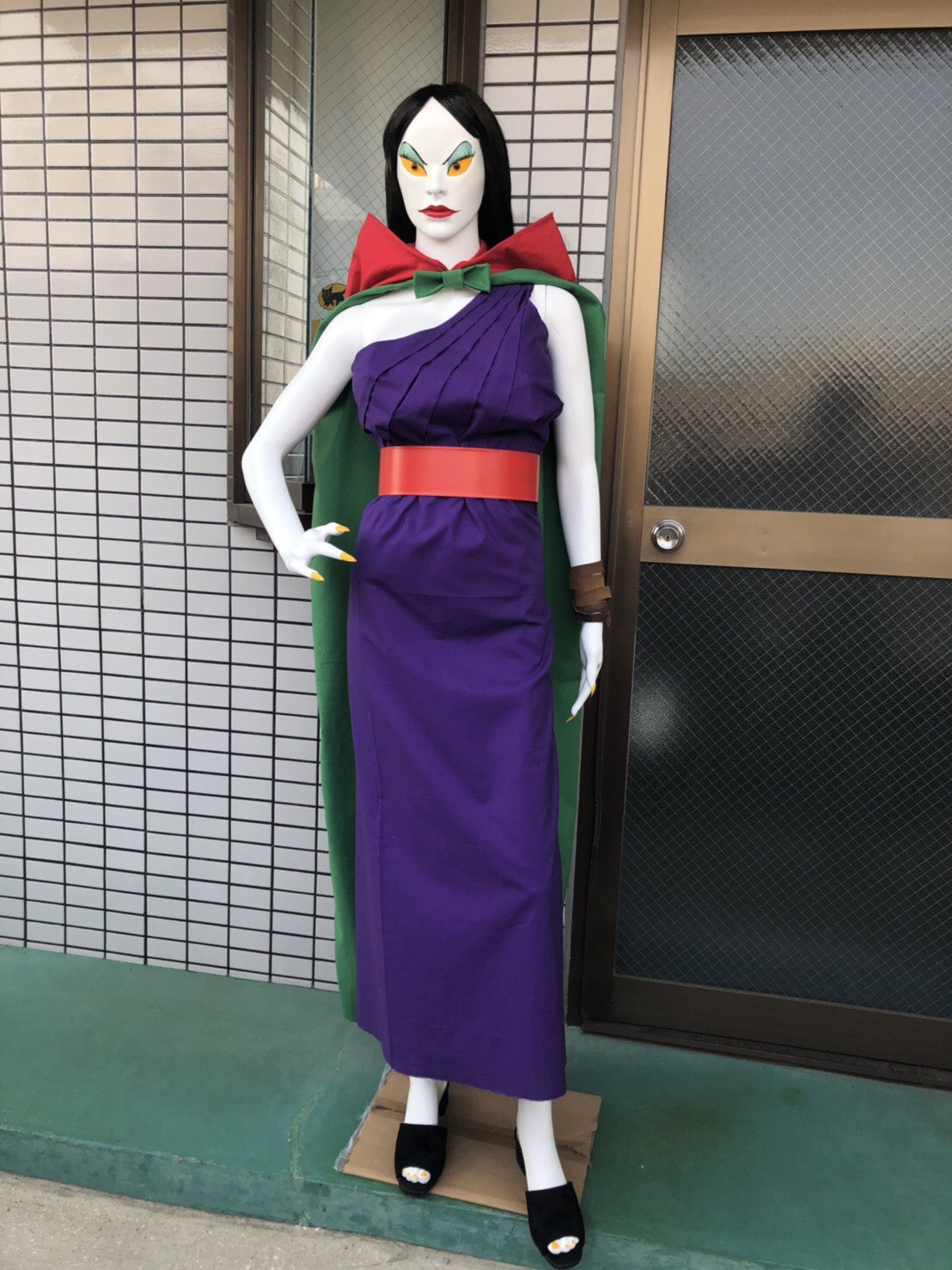 マネキンを削って作った 妖怪人間ベム の ベラ が凄すぎる 話題の画像プラス マネキンを削って作った 妖怪人間ベム の ベラ が凄すぎる 話題の画像プラス