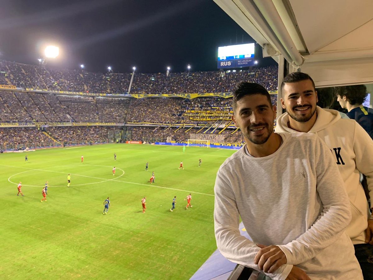 pichyerbes's tweet image. Siempre es lindo volver 💙