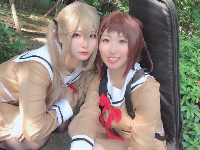コスプレイヤー鮫島さめこのTwitter画像39