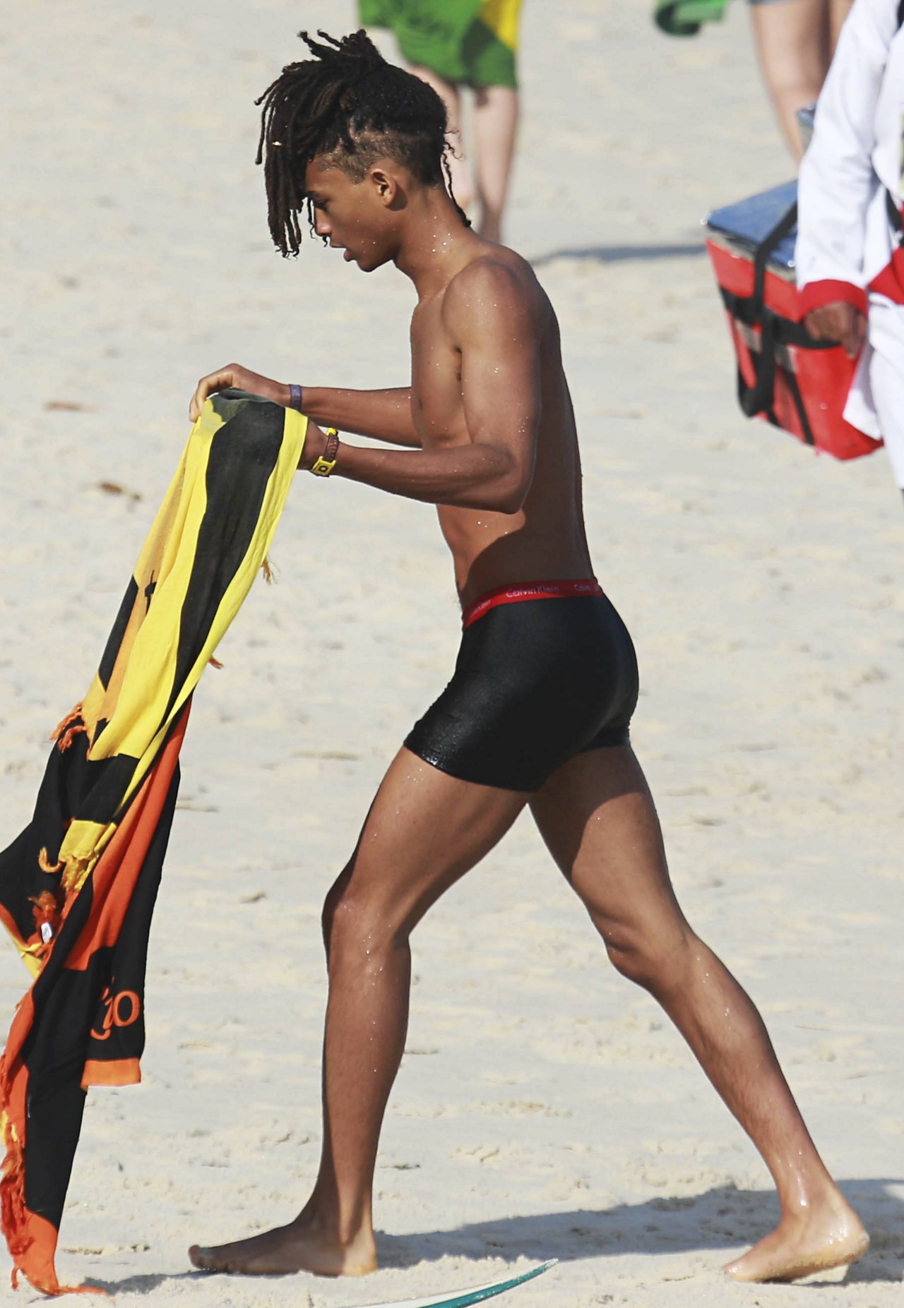 Porr Jaden Smith Nude - leaked pictures & videos CelebrityGay Foton.