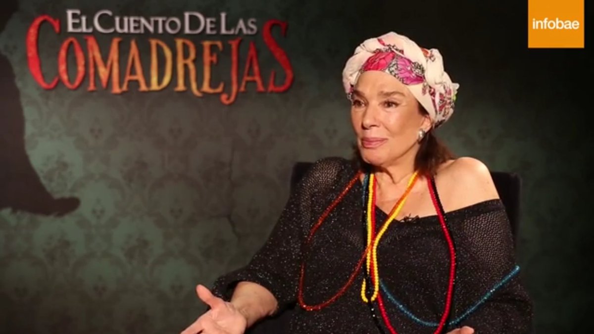 El Cuento de Las Comadrejas tweet media