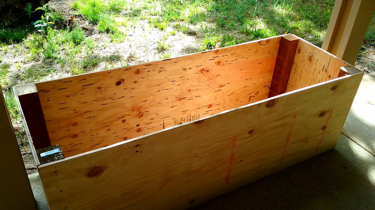 plantsalsobread's tweet image. one down, five to go