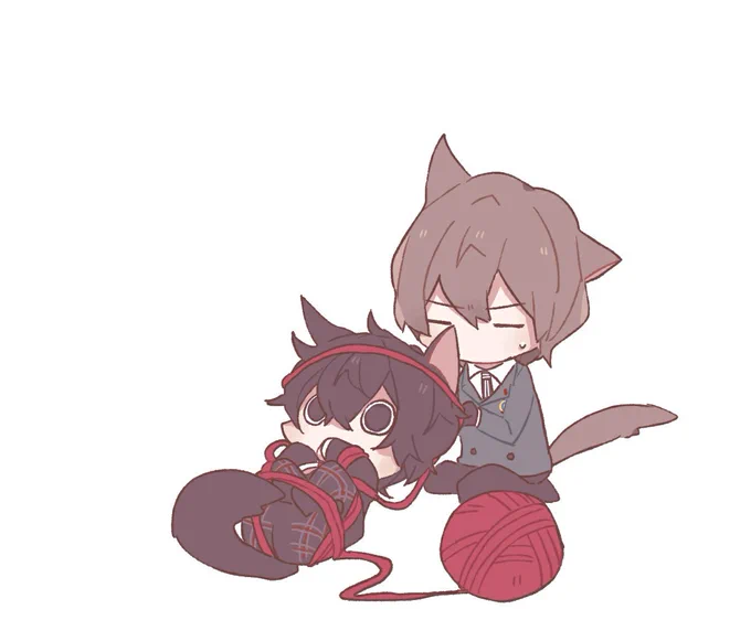 にゃんと 