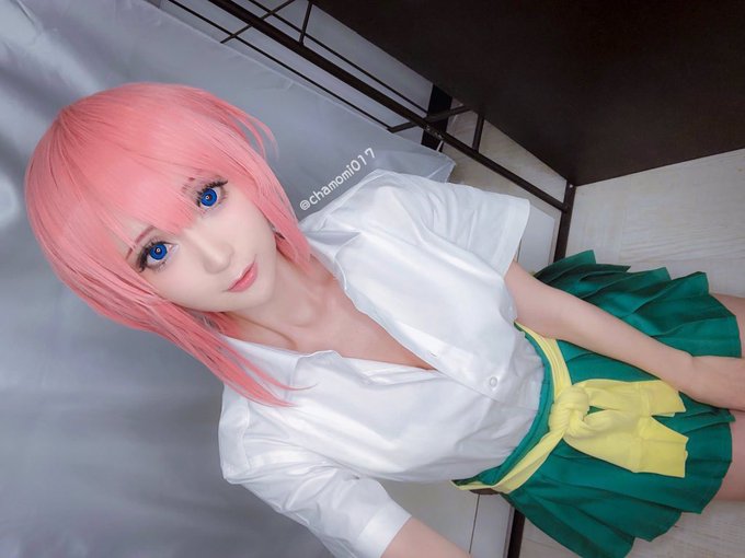 Twitterのコスプレ画像38