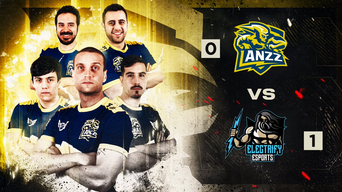 CsGo | No cae el rayo con fuerza y nuestros soldados pierden su enfrentamiento de <a href="/ESEA/">ESEA League</a> Main.

¡GG @Electrify_Sport!

No nos venimos abajo y seguimos peleando ahora con el siguiente partido. ¡Vamos #ThunderLovers!