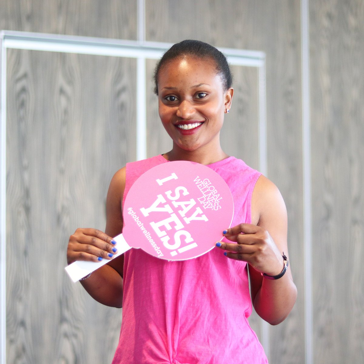 Only 2 weeks left to the big day! Have you gotten your squad ready for a fun filled health & wellness celebration at Trademark Hotel in Village Market? #june8th #savethedate #globalwellnessday #gwd2019  #globalwellnessdayke #healthmatters #freeyoga #freezumba #wellnesschecks