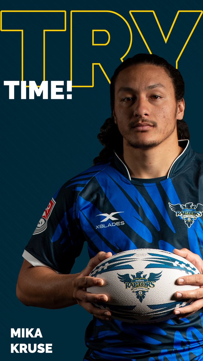 AmericanRaptors's tweet photo. Exactly what we needed to start the second half! Kruse scores a try and Magie misses the conversion kick.
@glendaleraptors 12 @TorontoArrows 26
#RaptorStrong #GLENvTOR #MajorLeagueRugby https://t.co/zL4IgJFOEy