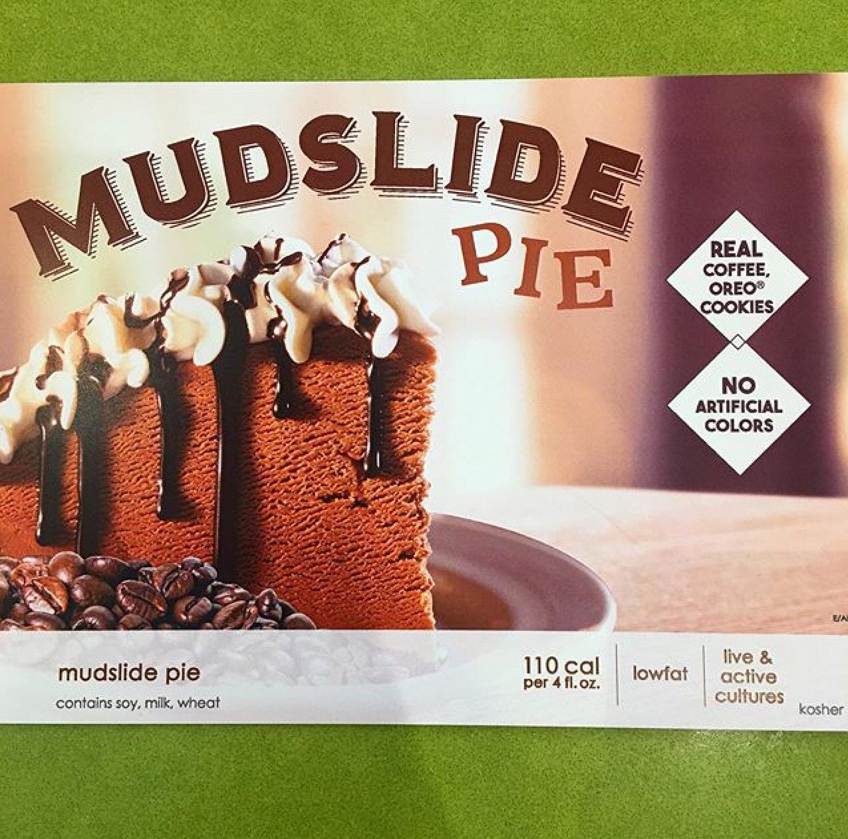 AcworthMenchies's tweet photo. Try our new flavor today, mudslide pie! Made with real coffee &amp; Oreos! #MenchiesAcworth #AcworthMenchies #Acworth #oreos #coffee #limitedtimeflavor https://t.co/jBkQQ3A2df