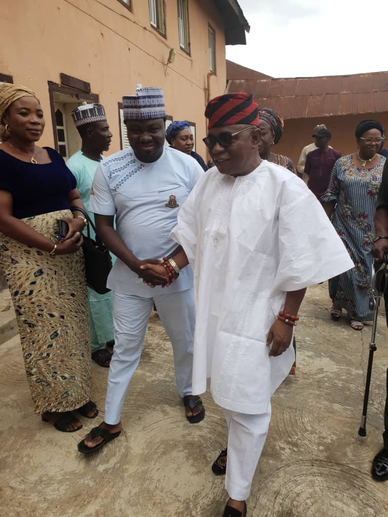 Akulga_'s tweet photo. THE YOUTHS ARE GRATEFUL 

The President of the National Youth Council Of Nigeria- Amb. Sukubo Saraigbe Sukubo has commended the Federal Ministry of Youth &amp; Sports for successful midwifing the 2019 review of National Youth Policy, which he noted, acknowledged the giant stride of https://t.co/GPsvEIyDbp