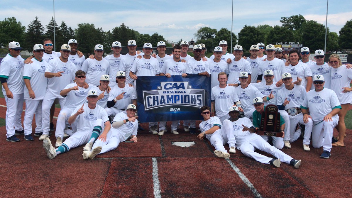 UNCWBaseball's tweet image. 