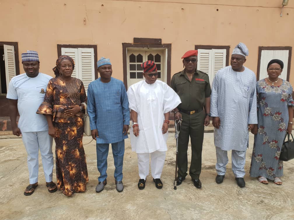 Akulga_'s tweet photo. THE YOUTHS ARE GRATEFUL 

The President of the National Youth Council Of Nigeria- Amb. Sukubo Saraigbe Sukubo has commended the Federal Ministry of Youth &amp; Sports for successful midwifing the 2019 review of National Youth Policy, which he noted, acknowledged the giant stride of https://t.co/GPsvEIyDbp