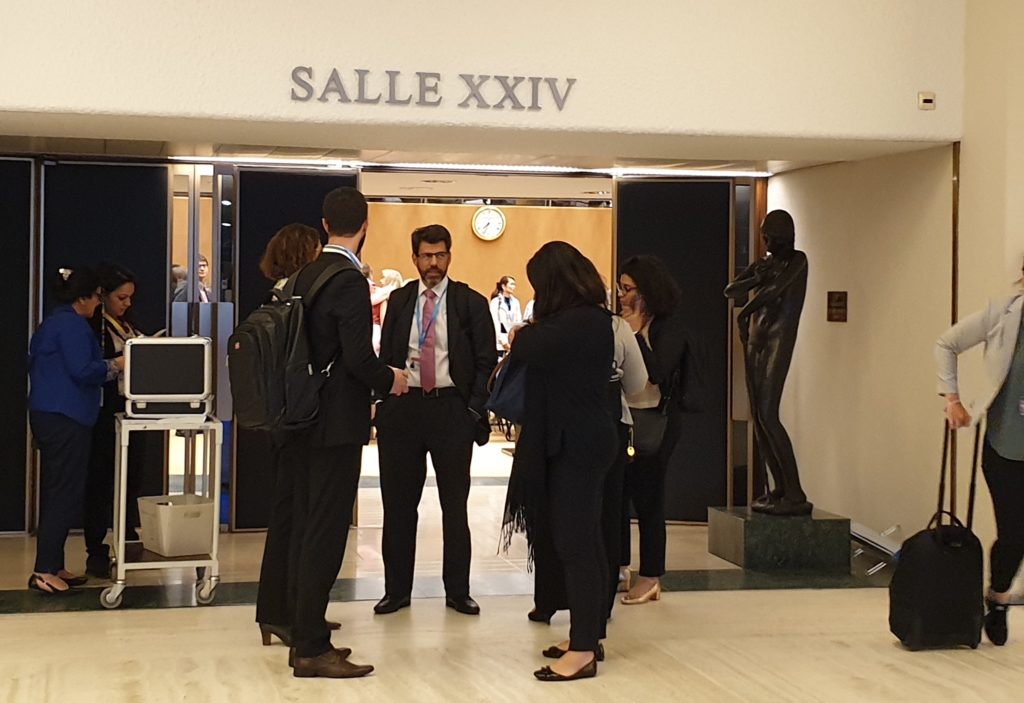 Secrecy of R&amp;D Costs Remains Issue in #WHA72 #TransparencyResolution. bit.ly/2wjmlzb #access2meds #accesstomedicines <a href="/WHO/">World Health Organization (WHO)</a> <a href="/IFPMA/">IFPMA</a> <a href="/mariangelasimao/">Mariangela Simao</a> <a href="/DanielaBagozzi/">Daniela Bagozzi</a> <a href="/MSF_Access/">MSF Access Campaign</a> <a href="/KEI_DC/">KEI</a> <a href="/SenSanders/">Sen. Bernie Sanders</a>