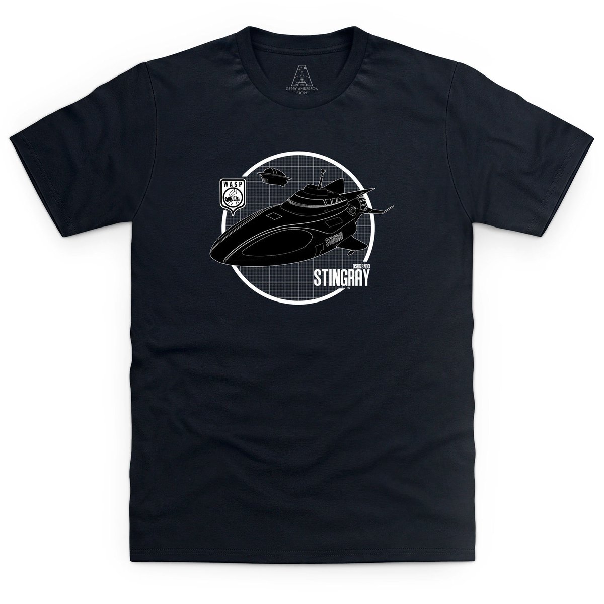 Gerry Anderson Merch tweet media