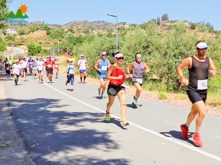 CyprusUltra's tweet photo. 50 km 1st place man - Peter Bermant, USA. 4 hours and 50 minutes. New course record by 27 minutes in our hottest ever May race! Peter is just 21 years old, our youngest ever ultra runner.

50 km 1st place woman - Andrea Liebe, Norway, 7 hours and 40 minutes. https://t.co/0AgziI9Can