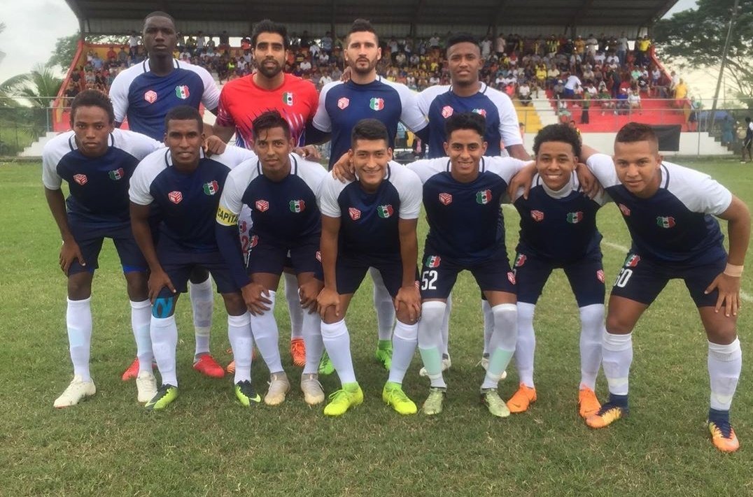 En #Chone: #Peñarol 0 vs. #JuventudItaliana 1. #SegundaCategoría #Fecha1 segunda etapa #Manabí