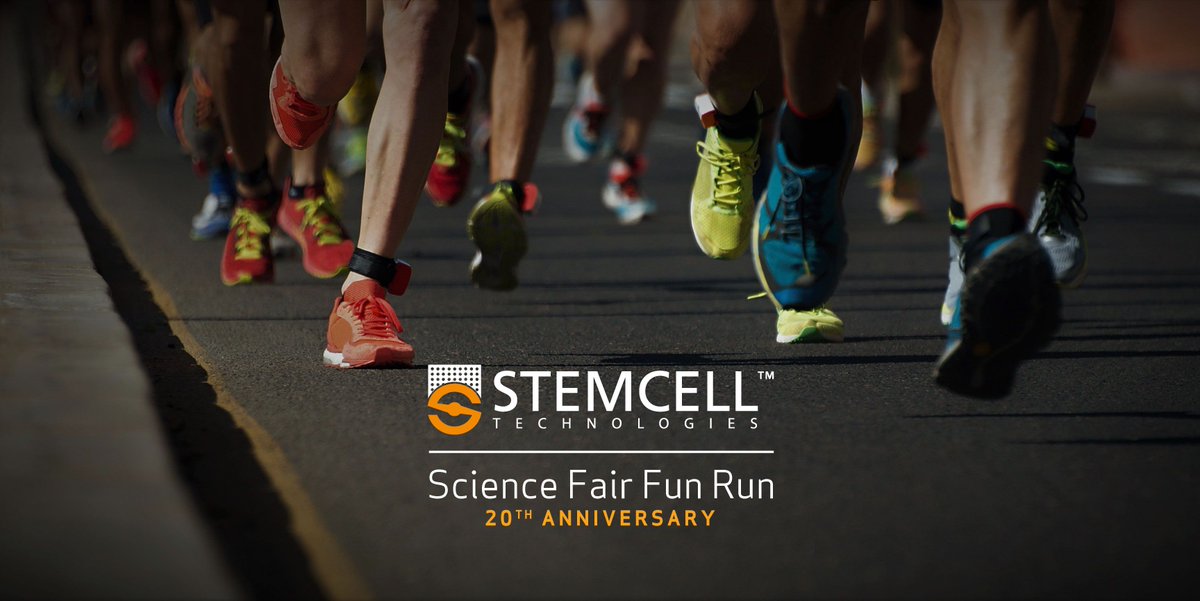 sweatin4science's tweet photo. Thank you to everyone who participated in the #sciencefairfunrun, thank you for supporting #bcsciencefairs and for celebrating 20 years of Fun Run's! #BCTECH @stemcelltechnologies #funrunforall https://t.co/mk2vLdMbRc https://t.co/9VRZAI3Bvr