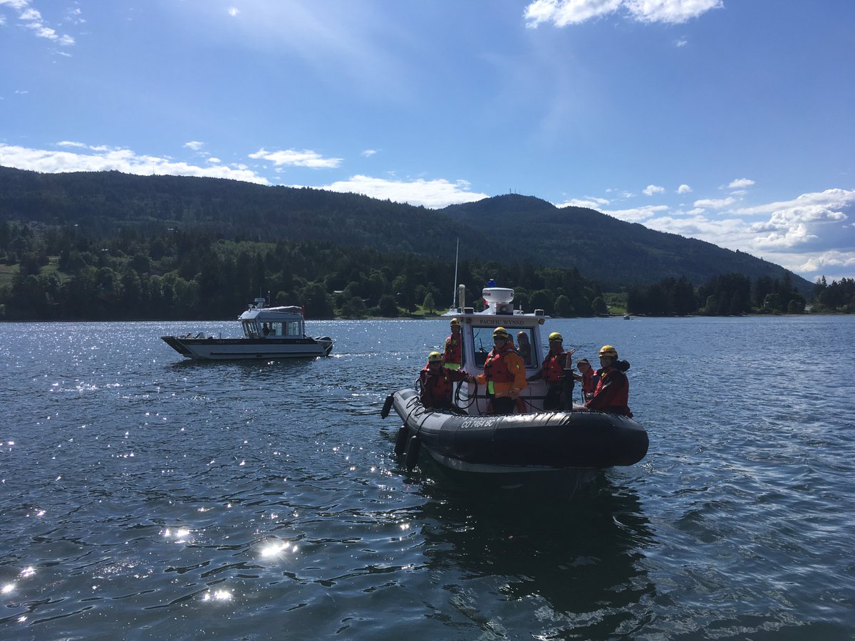 Salt Spring SAR tweet media