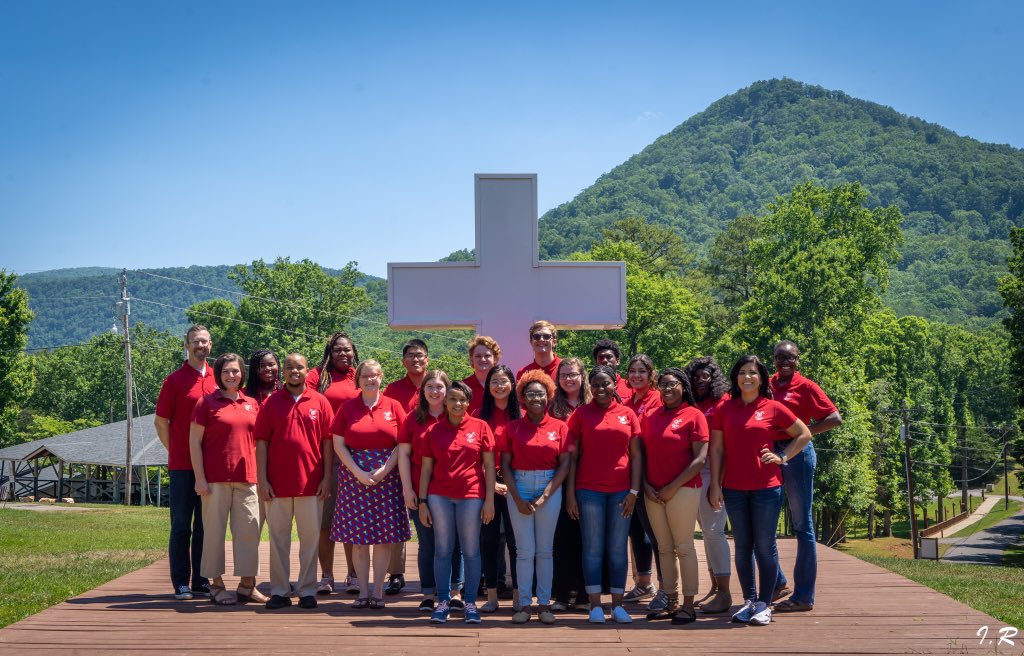 CaptSarahNelson's tweet photo. #SSC19 love/serve/disciple https://t.co/u8q5Oh5TE4