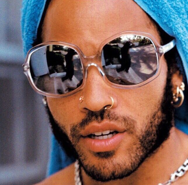 Happy Birthday Lenny Kravitz 