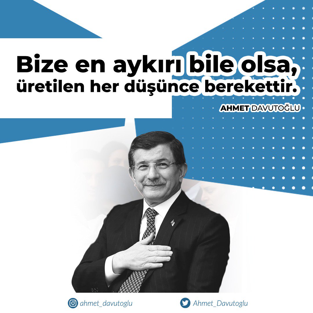 ...zira barika-i hakikat müsademe-i efkardan doğar.
(Hakikat şimşeği fikirlerin çatışmasından doğar.)