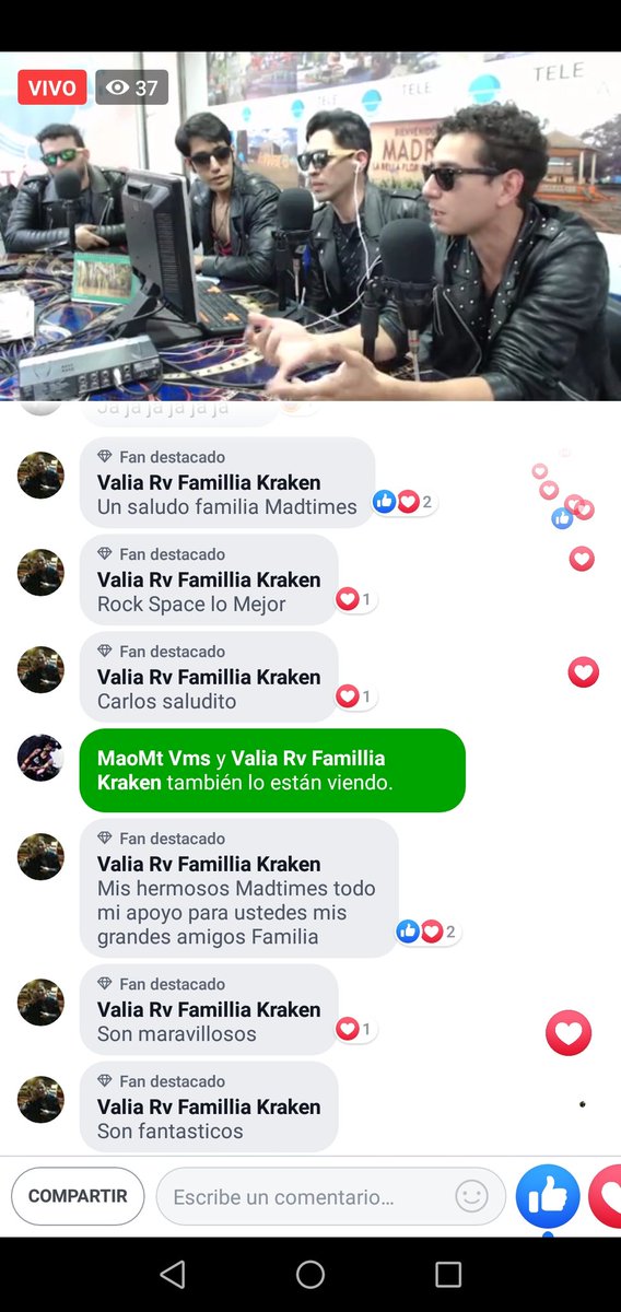 Estamos en #FBLIVE m.facebook.com/story.php?stor…