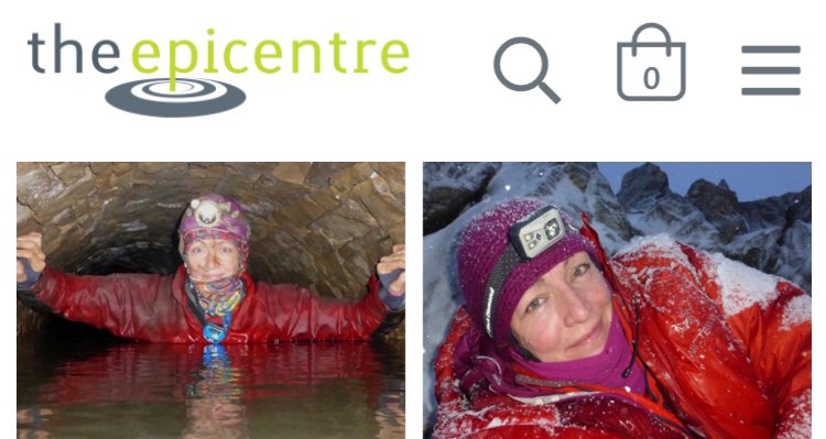 After the recent very sad news of #Ambleside <a href="/Epicentre_Lakes/">Epicentre Ambleside</a> Manager Kate’s passing away, the shop is bravely donating 3% of sales to Coniston MRT, COMRU &amp; LAMRT rescue teams. Read more about Kate’s Give Back, and support them here; theepicentre.co.uk/kates-give-back #LakeDistrict