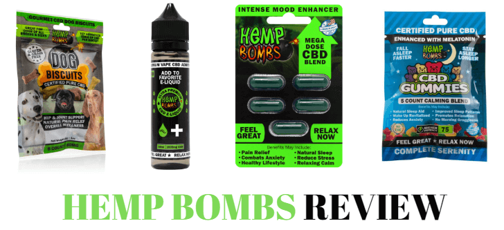 Hemp Bombs Review - Is This Brand Really Bomb?💚🌿<a href="/HempBombs/">Hemp Bombs</a> cbdfable.com/hemp-bombs-rev…
#cbd #hempbombs #cbdlife #hemp #hempoil #cbdoil #hemplife #cannabis #marijuana #thc #cbdheals #cbdcures #cbdfable